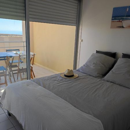 Appartement Vue Bleu Azur Sète Exterior foto